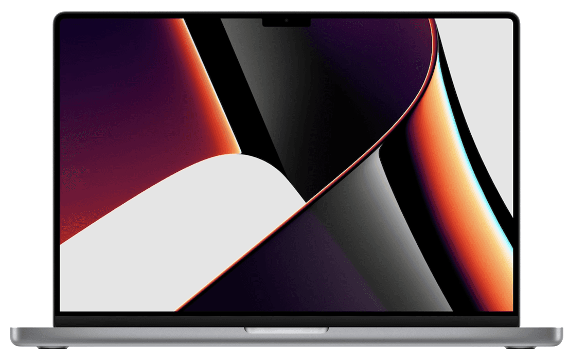Apple Macbook Pro A2485 16" 2021 MK1E3LL/A M1 Pro Chip 16GB 1TB