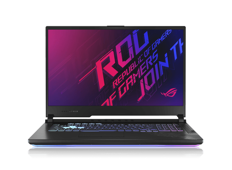 Asus ROG Strix G17 G713RW Ryzen 9 6900HX RTX 3070 Ti