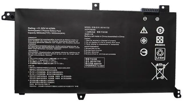 Asus F571 Intel Core i7 8th Gen GTX 1650