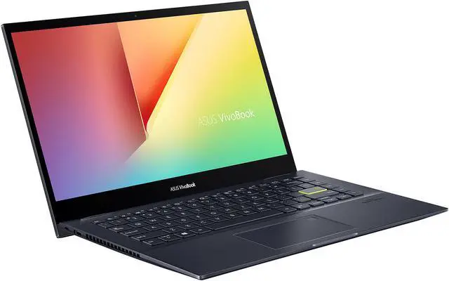 Asus VivoBook Flip 14 2-in-1 TP470 Series Intel Core i7 11th Gen