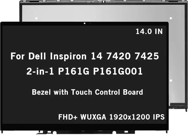Dell Inspiron 14 7425 Touch Ryzen 7 5825U