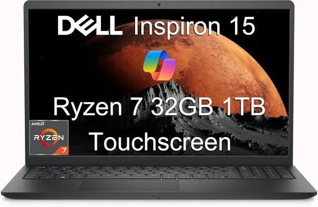 Dell Inspiron 15 3000 3525 Touch Ryzen 5 5625U