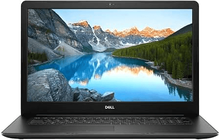 Dell Inspiron 17 3793 Intel Core i5 10th Gen