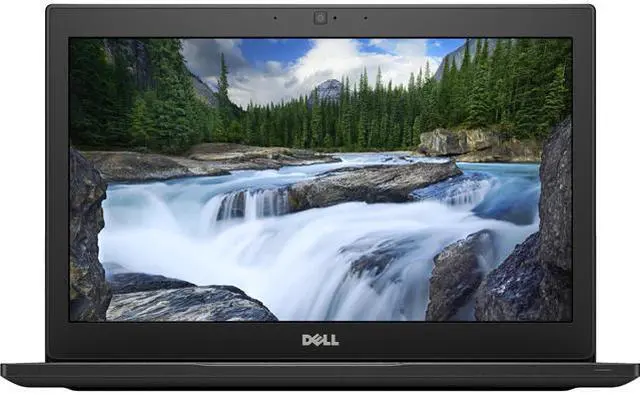 Dell Latitude 7290 12.5" Intel i7-8th Gen