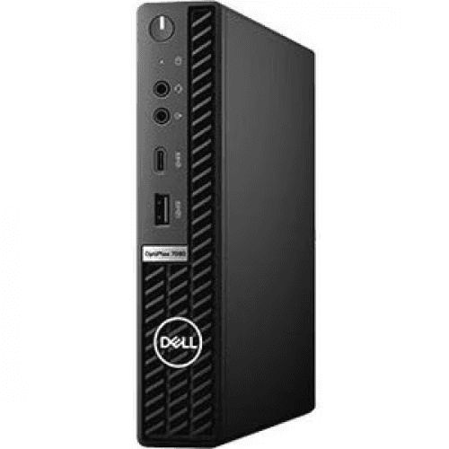 Dell OptiPlex 7000 Micro Intel Core i9 12th Gen