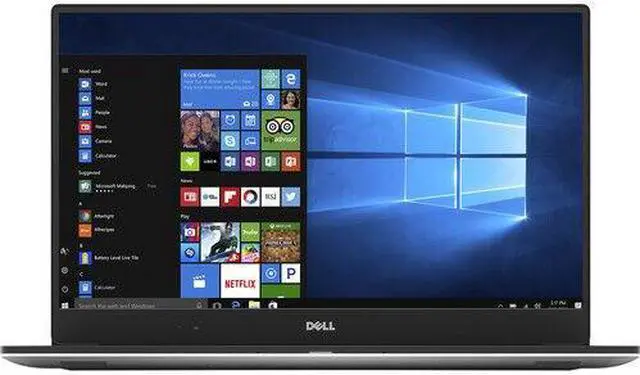 Dell Precision 5520 Intel Xeon