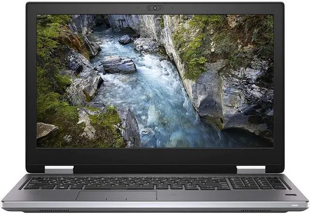 Dell Precision 7540 Touch Intel Core i7-9th Gen RTX