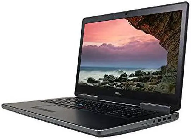 Dell Precision 7720 17.3" Intel Xeon E3