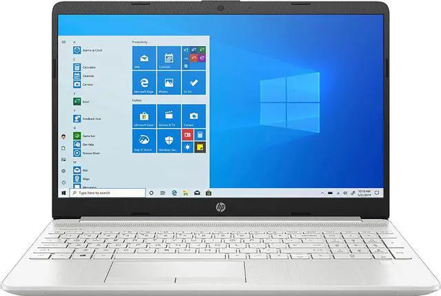 HP 15-dy2091wm Intel Core i3 11th gen