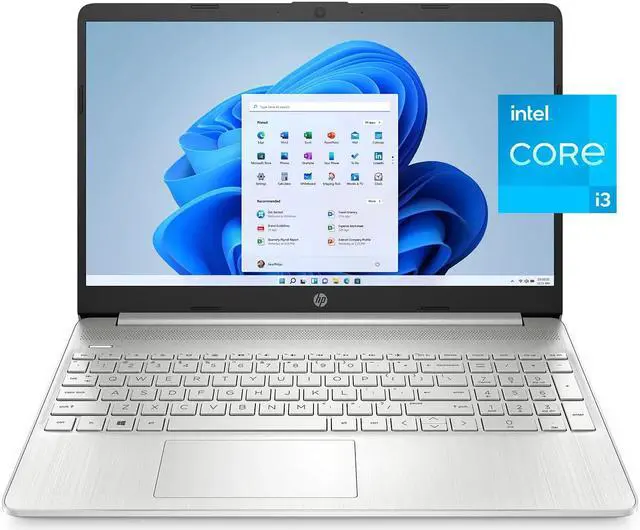 HP 15-dy2791wm Intel Core i3 11th Gen