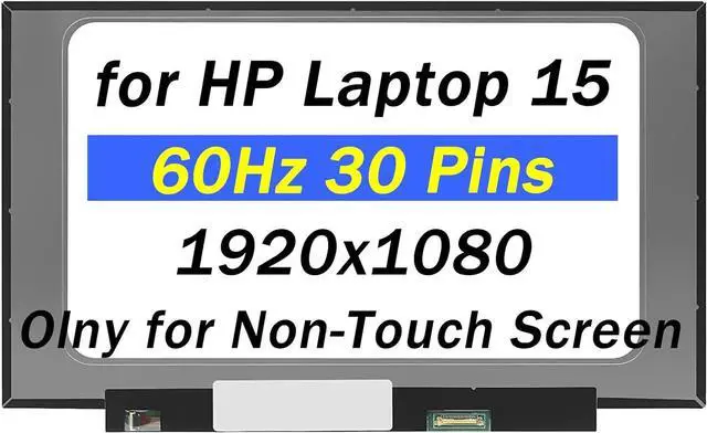 HP 15-ef2729wm AMD Ryzen 5 5500U