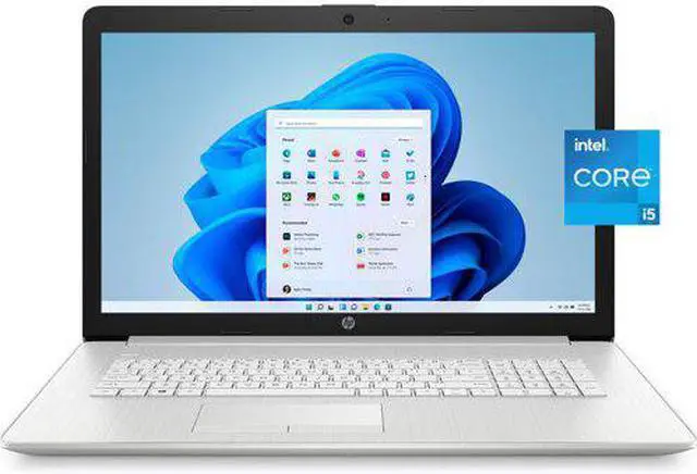 HP 17-by4061nr Intel Core i5-1135G7