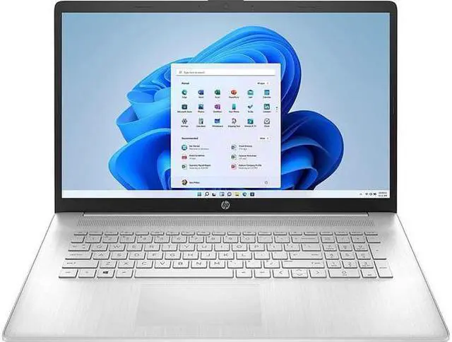 HP 17-cn0003dx Intel Core i3 11th Gen