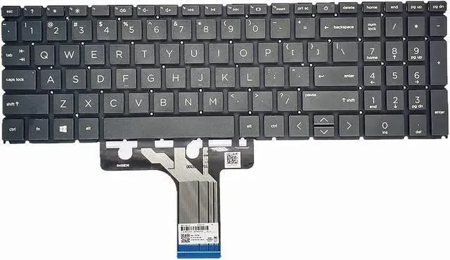 HP 17-cp000 Touch AMD Ryzen 3 5300U