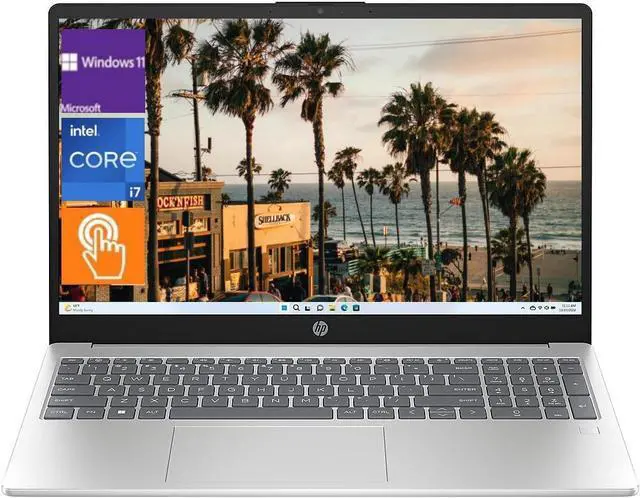 HP 17t-cn200 Intel Core i5-12th Gen