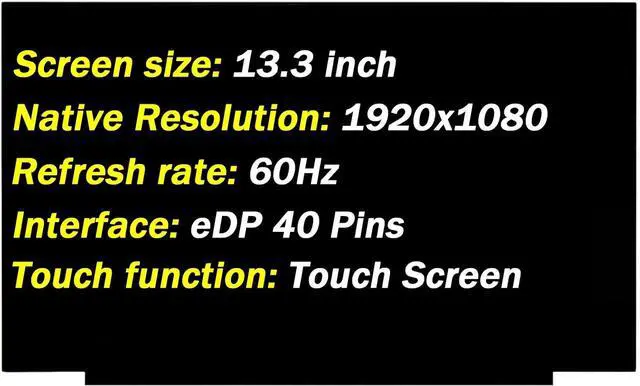HP EliteBook 630 G10 13" Intel Core i5 13th Gen