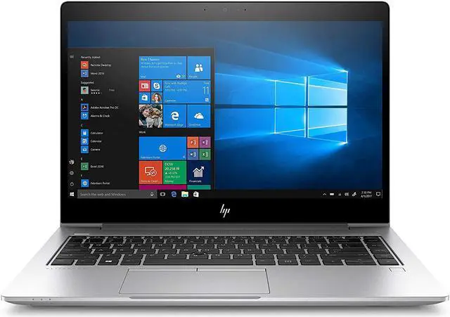 HP Elitebook 840 G6 Core i7 8th Gen