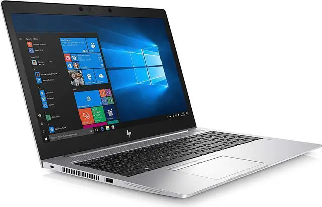 HP Elitebook 850 G6 Intel Core i7 8th Gen