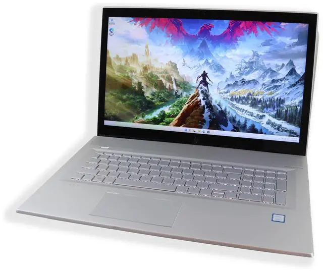 HP Envy 17m-bw0013dx Touch Intel Core i7-8th Gen