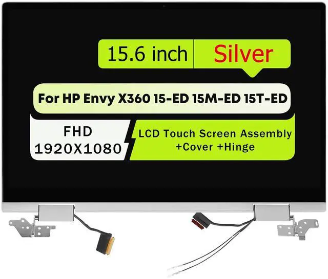 HP ENVY x360 15m-ed0013dx Core i5 10th Gen