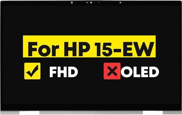 HP ENVY x360 15t-ew000 Intel Core i5-12th Gen 2-in-1