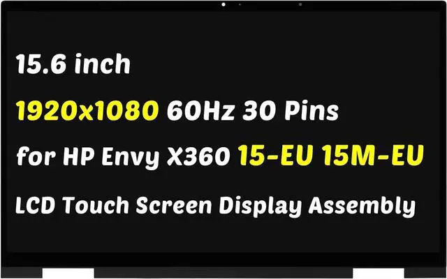 HP ENVY x360 15z-eu000 Ryzen 5 5500U