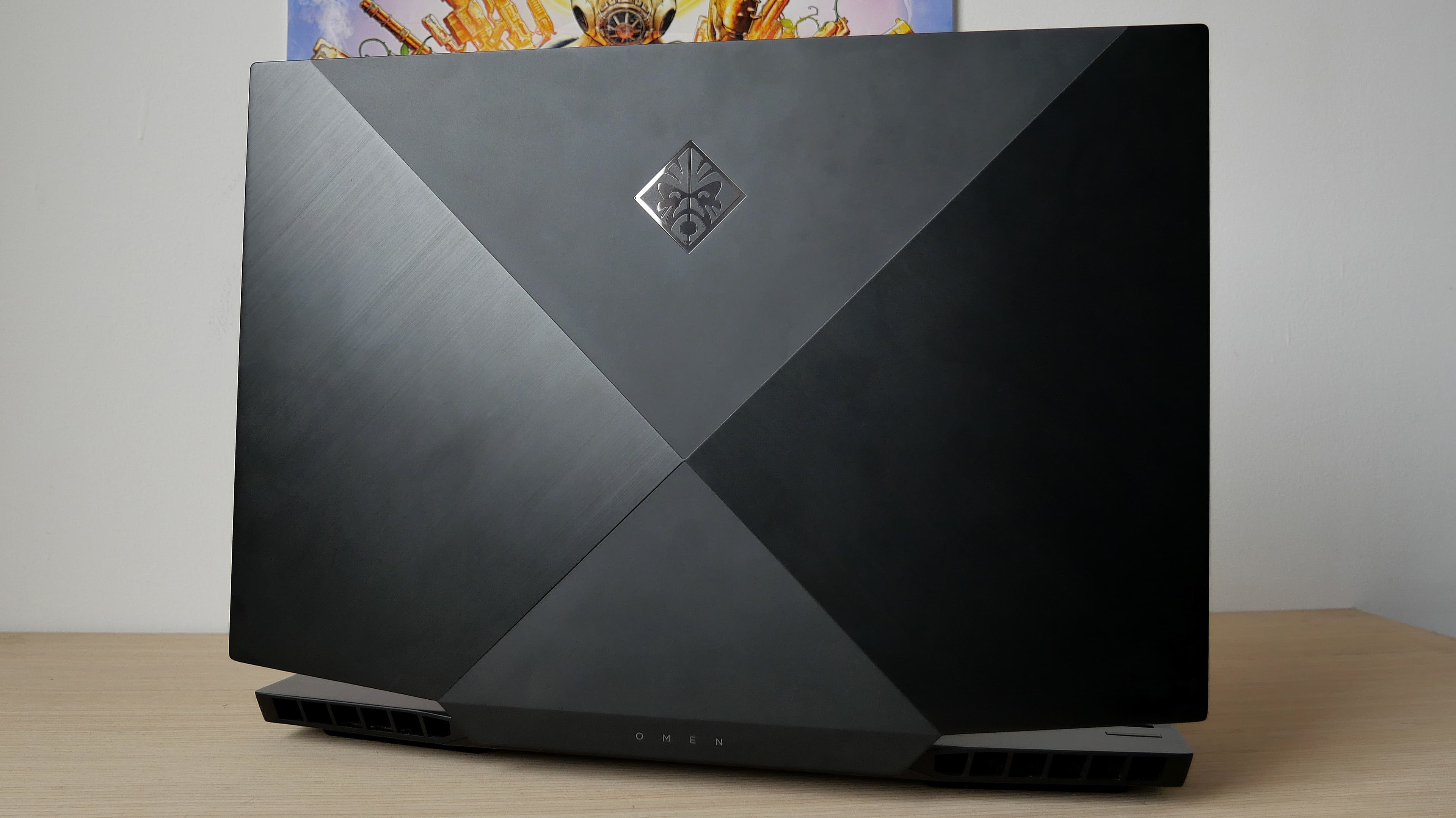 HP Omen 15 Intel Core i5 8th Gen. Nvidia GTX 1050