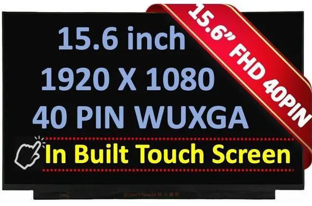 HP Pavilion 15-cs3153cl Touch Intel Core i5 10th Gen