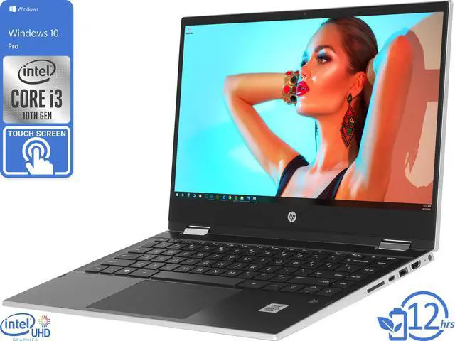 HP Pavilion x360 14 Intel Core i3 11th Gen