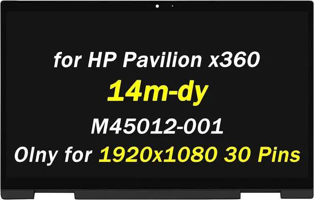 HP Pavilion x360 14t-dy000 Intel Core i3 11th Gen