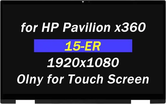 HP Pavilion x360 15-er0125od Intel Core i5 11th Gen