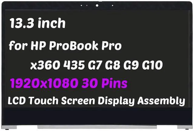 HP Probook x360 435 G10 AMD Ryzen 5 PRO 7530U