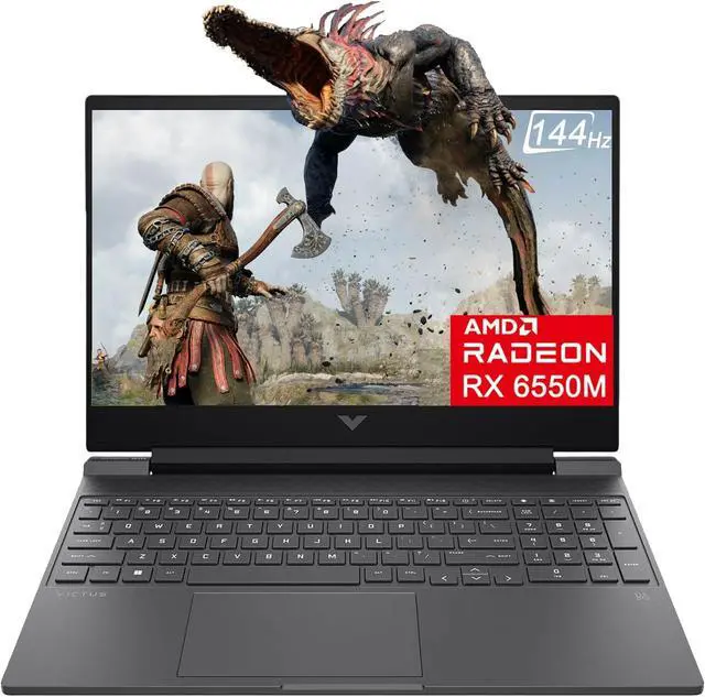 HP Victus 15 AMD Ryzen 5-7th Gen RX