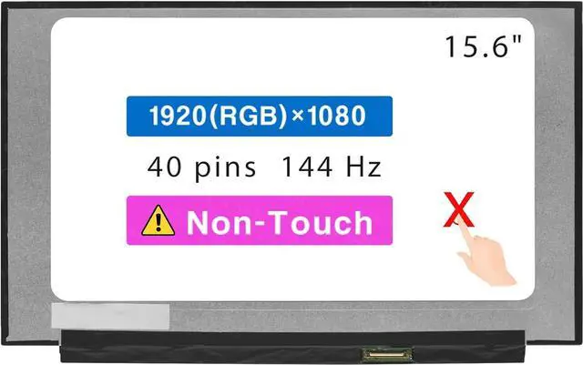 HP Victus 15z-fb000 15.6" AMD Ryzen 5 5600H GTX 1650