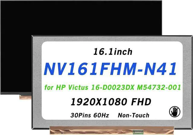 HP Victus 16-d0013dx Intel Core i5-11th Gen RTX 3050