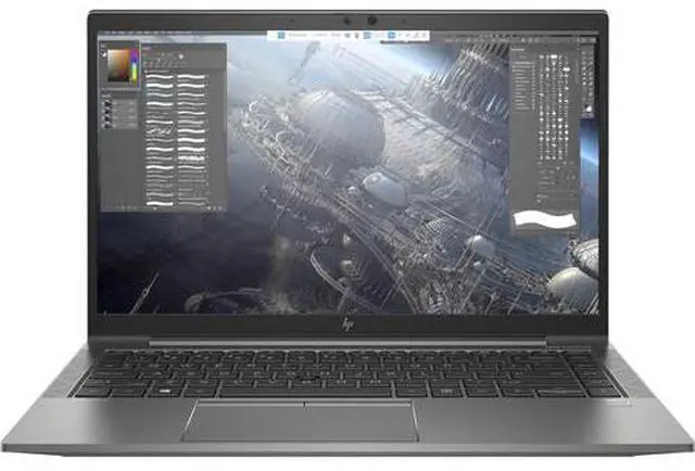 HP ZBook 14 G7 Intel Core i7 10th Gen