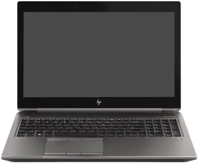 HP ZBook 15 G6 Intel Core i7 8th Gen