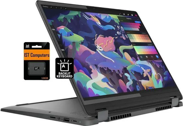 LENOVO Flex Touch AMD Ryzen 5