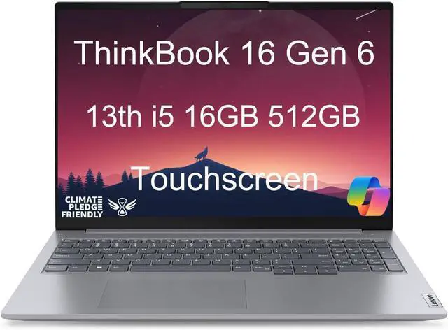 Lenovo ThinkBook Gen 8 16" Intel Core 5 225U