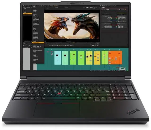 Lenovo ThinkPad P16 Gen 3 16" Intel Core Ultra 9 275HX