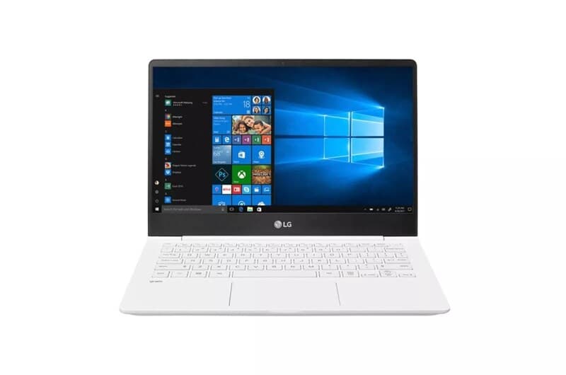 LG Gram 13 Ryzen 7