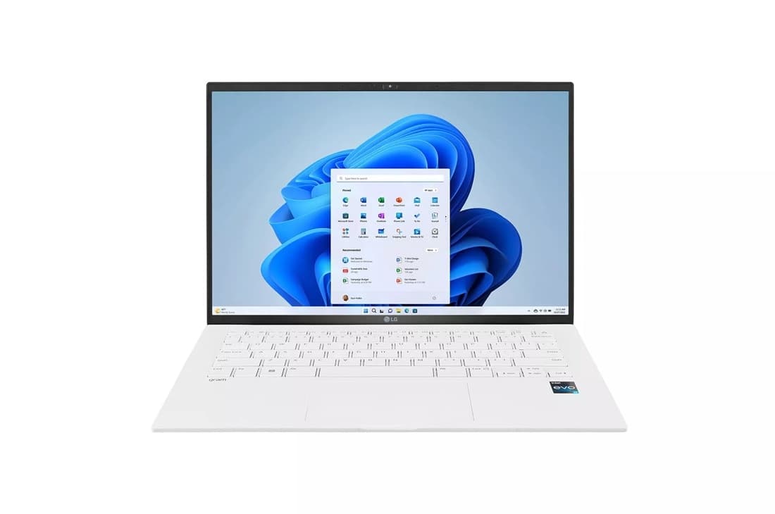 LG Gram 14 Intel Core i5 11th Gen