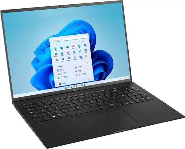 LG Gram 16 Intel Core i5-12th gen