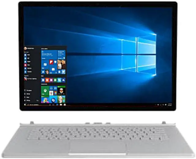 Microsoft Surface Book 2 15-inch Intel Core i7 1TB GTX 1060
