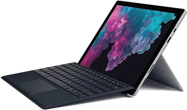 Microsoft Surface Pro 6 12.3" Core i5 8th Gen 256GB /w keyboard