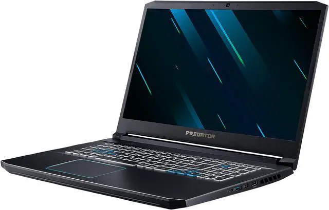 Acer Predator Helios 300 PH315-55 15" Intel Core i9-11th Gen