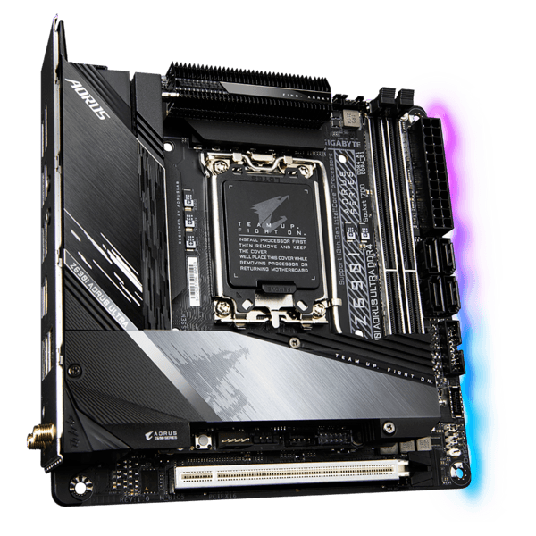 Aorus 17X Intel Core i7 10th Gen GTX 2080