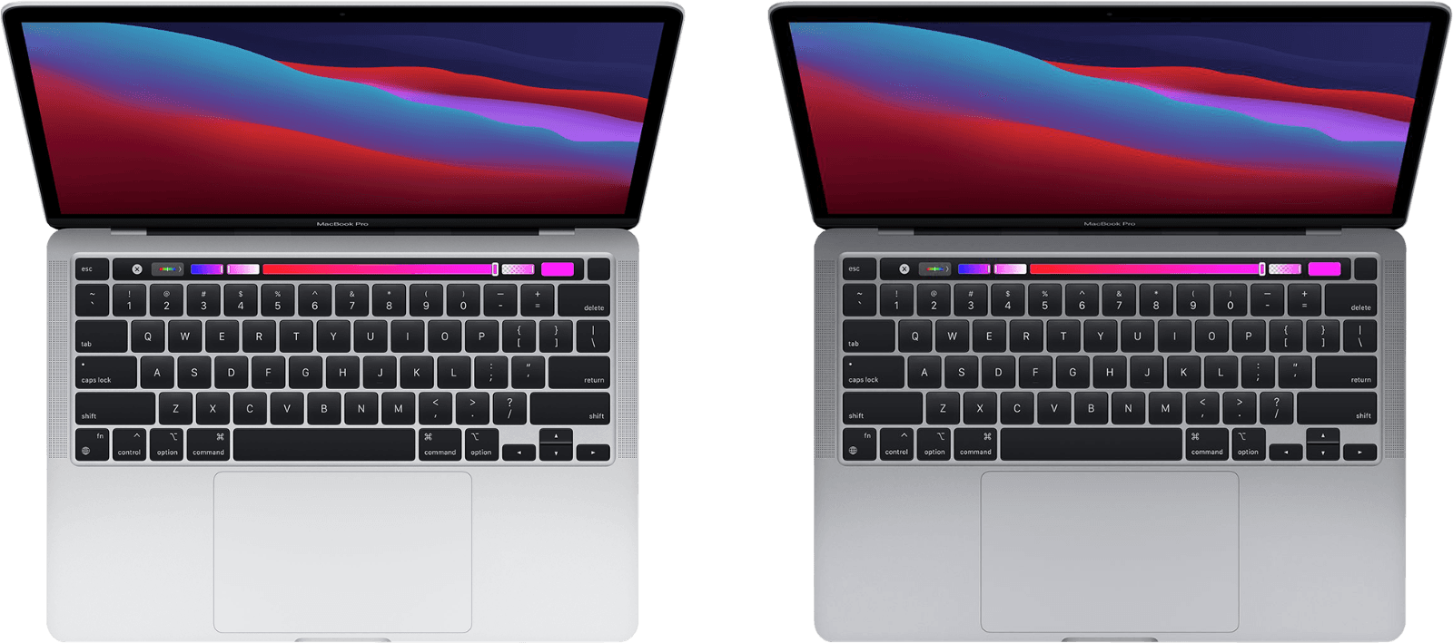 Apple Macbook Pro A2338 13-inch 2022 Touch Bar MNEP3LL/A 3.49 GHz M2 Chip 256GB