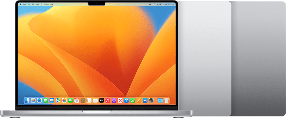 Apple MacBook Pro 16" A2780 2023 M2 Pro 12C CPU 19C GPU 16GB 512GB