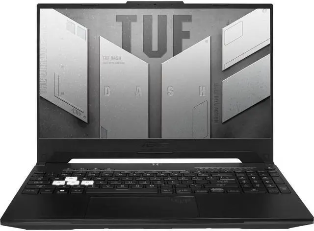 Asus TUF Dash F15 Intel Core i7 11th Gen RTX 3070